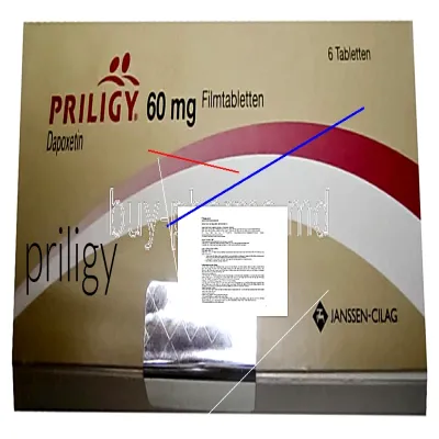 Priligy en pharmacie suisse